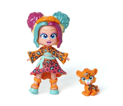 KOOKYLOOS PETS PARTY - Doll Diana