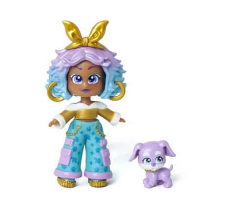 KOOKYLOOS PETS PARTY - Doll Emma