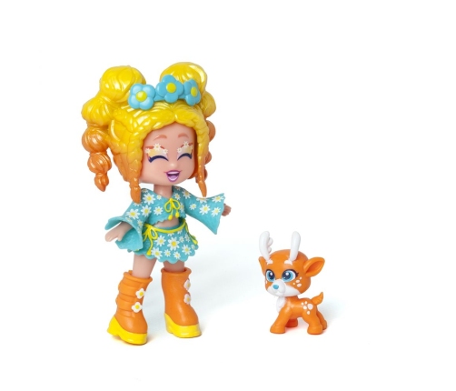 KOOKYLOOS PETS PARTY - Doll Daisy