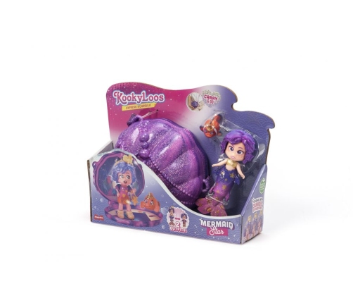 KOOKYLOOS Mermaid Star