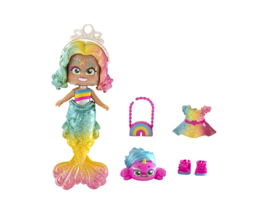 KOOKYLOOS Mermaid Coral