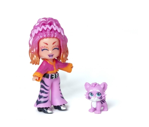 KOOKYLOOS PETS PARTY - Doll Roxy