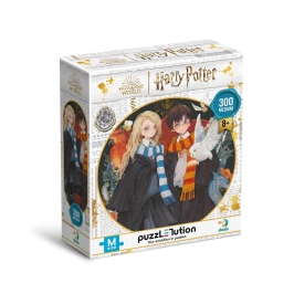 Развивающие пазл Medium-M Harry and Luna 300 pcs.