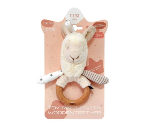 Mazuļu rotaļlietas Grabulis-graužamais Sammy