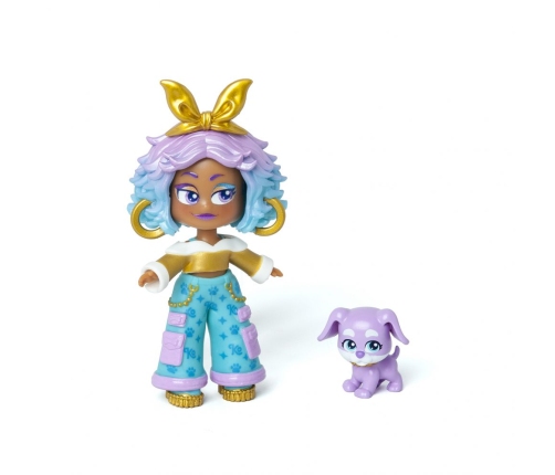 KOOKYLOOS PETS PARTY - Doll Emma