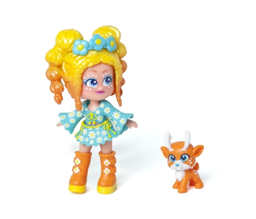 KOOKYLOOS PETS PARTY - Doll Daisy