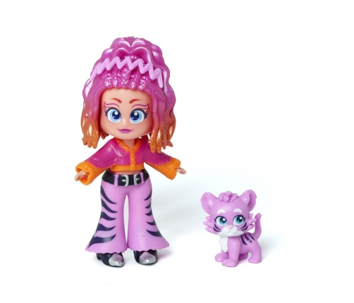 KOOKYLOOS PETS PARTY - Doll Roxy