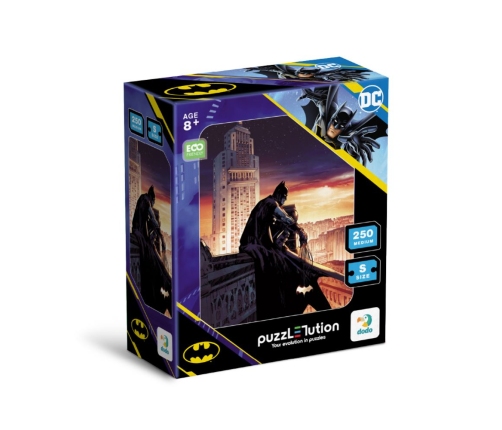 Attīstošā puzle Medium-S Batman Black Knight 250 gab.