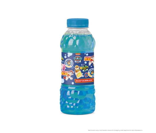 Spēle brīvā dabā Ziepju burbuļu komplekts Paw Patrol 450 ml