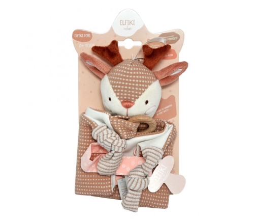 Mazuļu rotaļlietas Miega lupatiņa Ruby