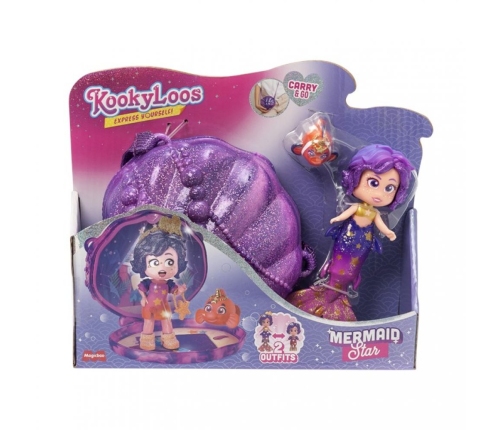 KOOKYLOOS Mermaid Star