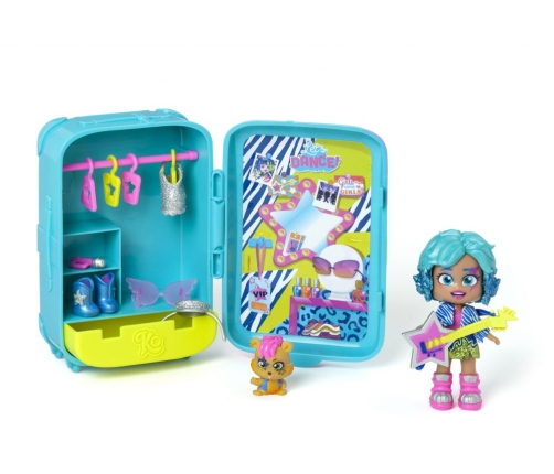 KOOKYLOOS Suzie Q´s Suitcase