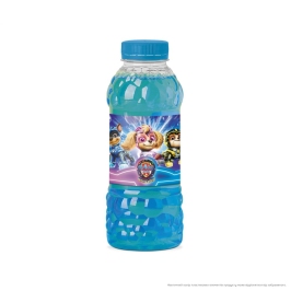 Spēle brīvā dabā Mega Burbuļi ar šķīvi Paw Patrol Mighty heroes 450 ml