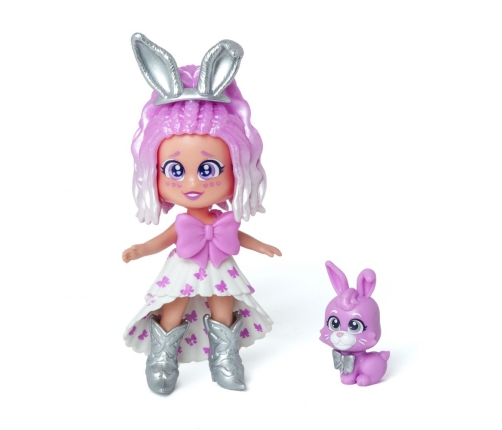 KOOKYLOOS PETS PARTY - Doll Alice