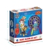 Spēle brīvā dabā Ziepju burbuļu komplekts Paw Patrol 450 ml