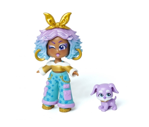 KOOKYLOOS PETS PARTY - Doll Emma