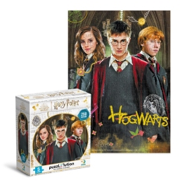 Attīstošā puzle Medium-S Harry Potter Harry and friends 250 pcs