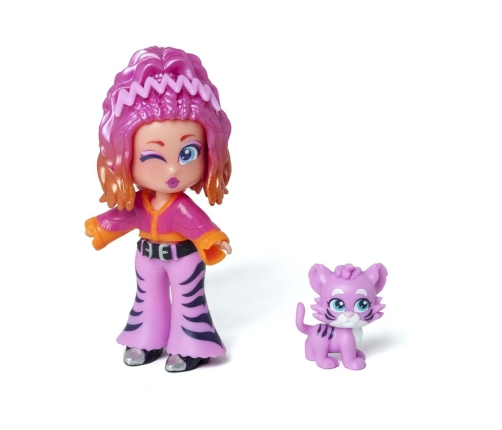 KOOKYLOOS PETS PARTY - Doll Roxy