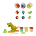 Radošais komplekts Modelēšanas mīkla Play Dough Dino Max