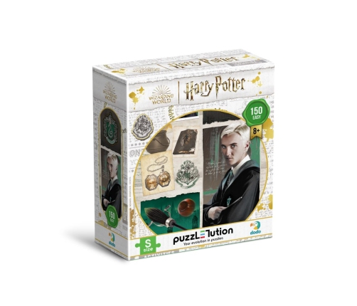 Attīstošā puzle Easy-S Harry Potter Slytherin 150 gab.