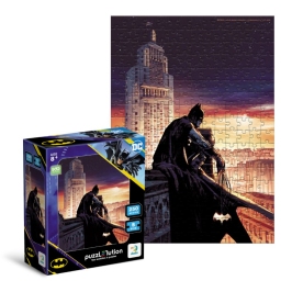 Attīstošā puzle Medium-S Batman Black Knight 250 gab.