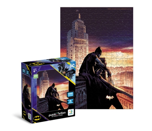 Attīstošā puzle Medium-S Batman Black Knight 250 gab.