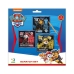 Galda spēles Scratch Set Paw Patrol