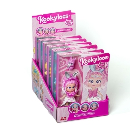 KOOKYLOOS PETS PARTY - Doll Daisy