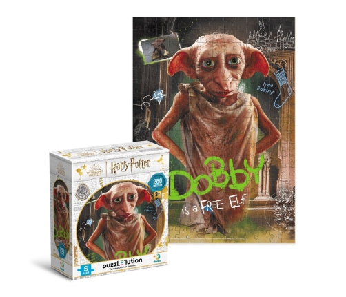 Attīstošā puzle Medium-S Harry Potter Dobby 250 pcs