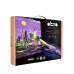 Radošais komplekts Modelēšanas masas - 3D glezna New York Skyline (30*40 cm)