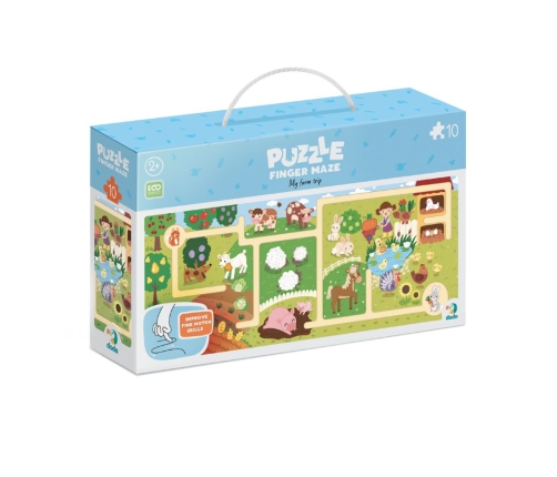 Mazuļu rotaļlietas Puzle labirints 