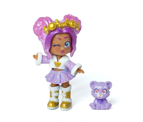 KOOKYLOOS PETS PARTY - Doll Lucy