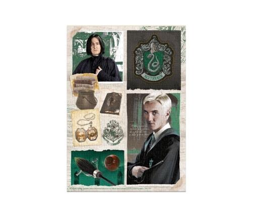 Attīstošā puzle Easy-S Harry Potter Slytherin 150 gab.