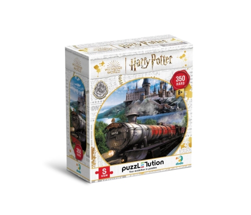 Attīstošā puzle Hard-S Harry Potter Hogwarts Express 350 gab.