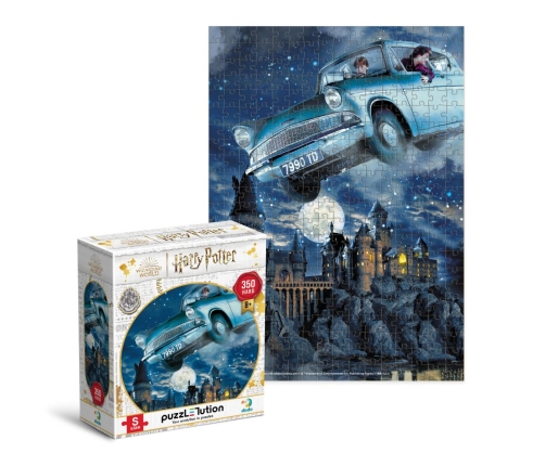 Attīstošā puzle Hard-S Harry Potter Ford Anglia 350 pcs