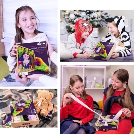 Radošais komplekts Air clay Modelēšanas masas komplekts Little Worlds Bat Radošais komplekts Air clay Modelēšanas masas komplekts Little Worlds Bat