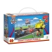 Attīstošā puzle Paw Patrol Giant floor puzzle