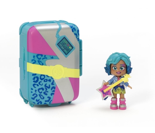 KOOKYLOOS Suzie Q´s Suitcase