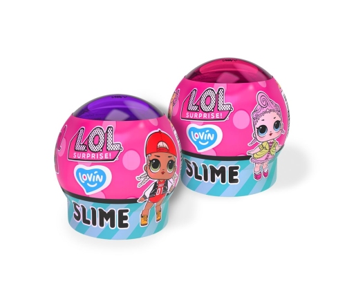 Antistresa rotaļlieta Gļotas - slaims L.O.L. Surprise! TM Ball