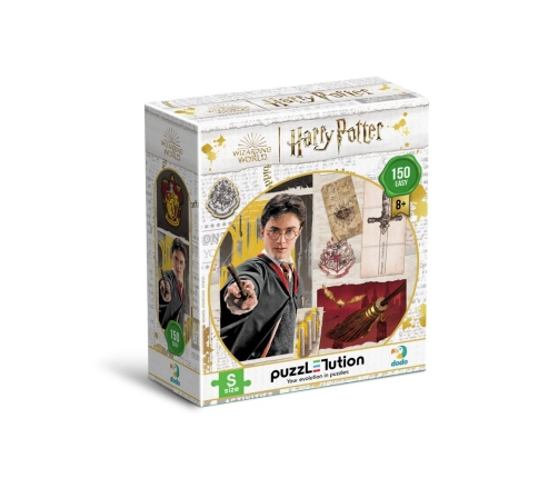 Attīstošā puzle Easy-S Harry Potter Gryffindor 150 gab.