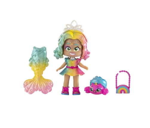 KOOKYLOOS Mermaid Coral