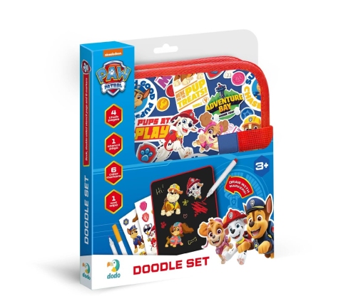 Galda spēles Daudzreizējā krāsojamā grāmata ar flomasteriem 