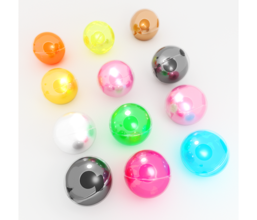 Antistresa rotaļlieta Gļotas - slaims Crazy Aroma SURPRISE+Squish