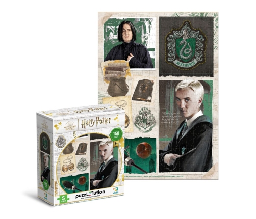 Attīstošā puzle Easy-S Harry Potter Slytherin 150 gab.