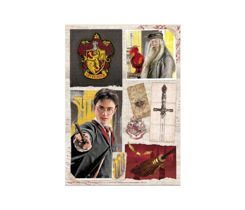 Attīstošā puzle Easy-S Harry Potter Gryffindor 150 gab.