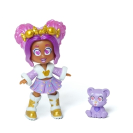 KOOKYLOOS PETS PARTY - Doll Lucy