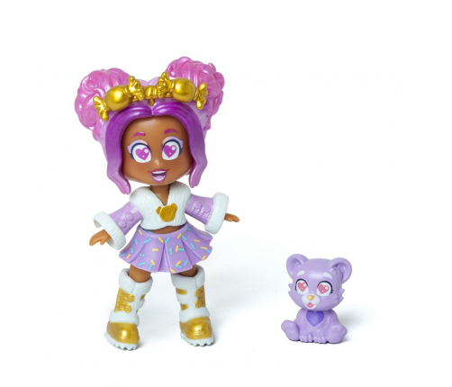 KOOKYLOOS PETS PARTY - Doll Lucy