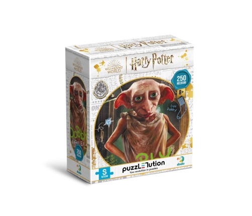 Attīstošā puzle Medium-S Harry Potter Dobby 250 pcs