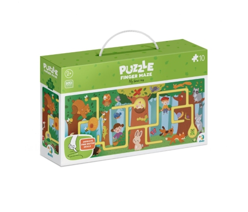 Mazuļu rotaļlietas Puzle labirints 