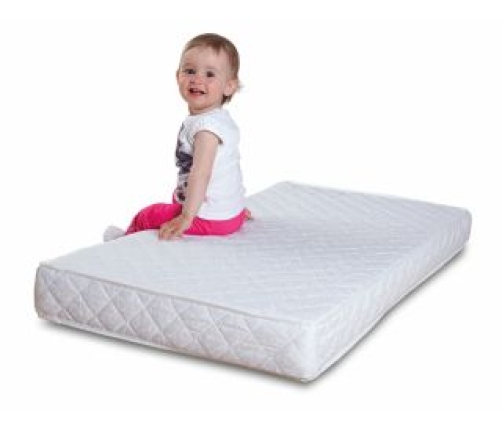 Matracis KOMFORT II kokos-porolons-kokos 120x60x8 cm